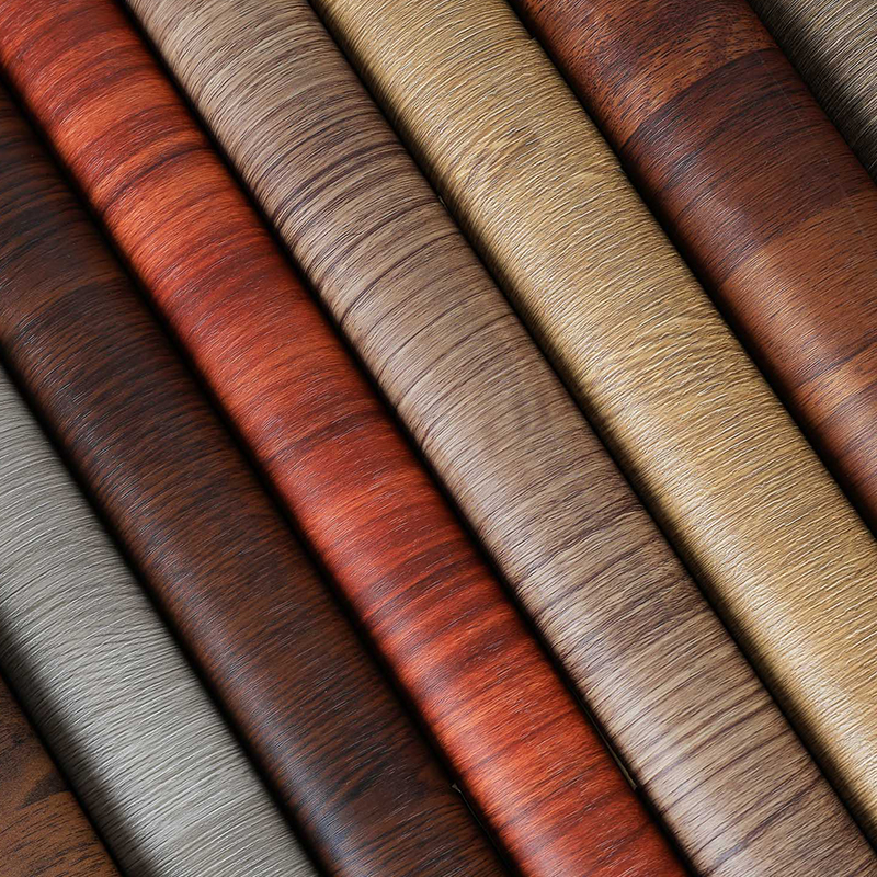 PVC dekoratív fólia