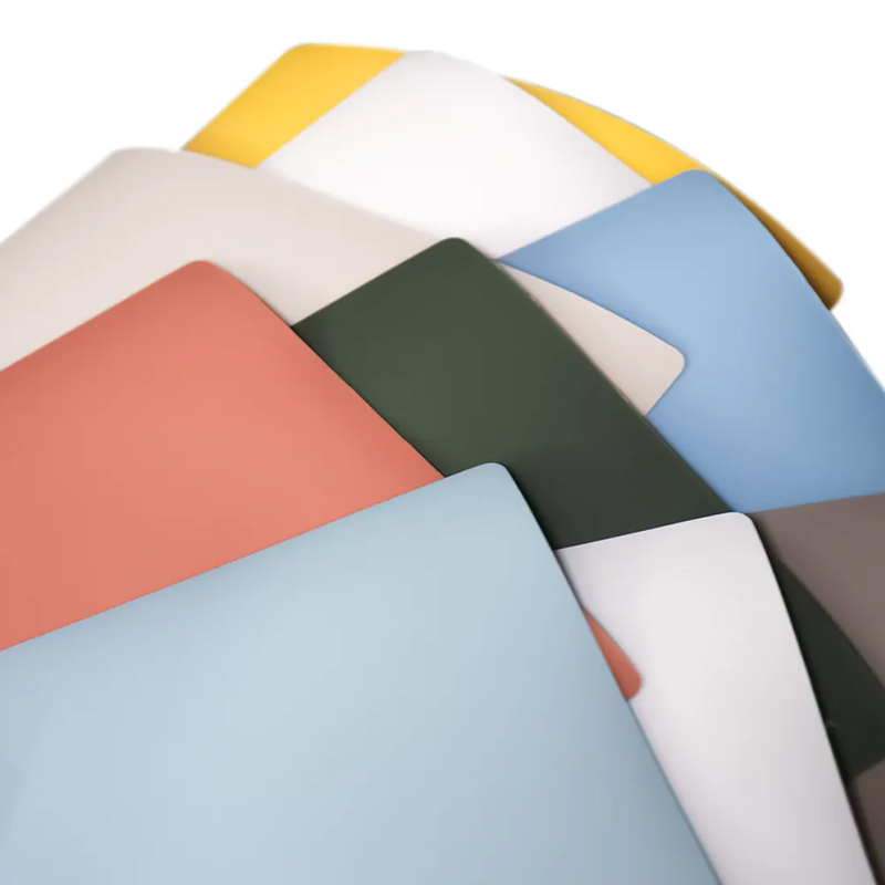 Pure Color PP dekoratív fólia