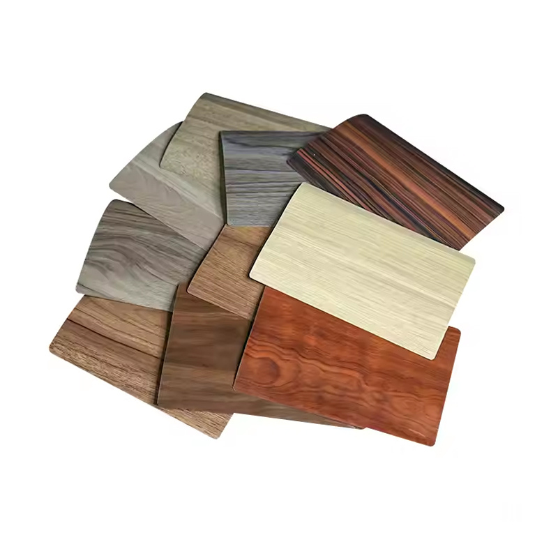 Faszemcsés PP dekoratív fólia