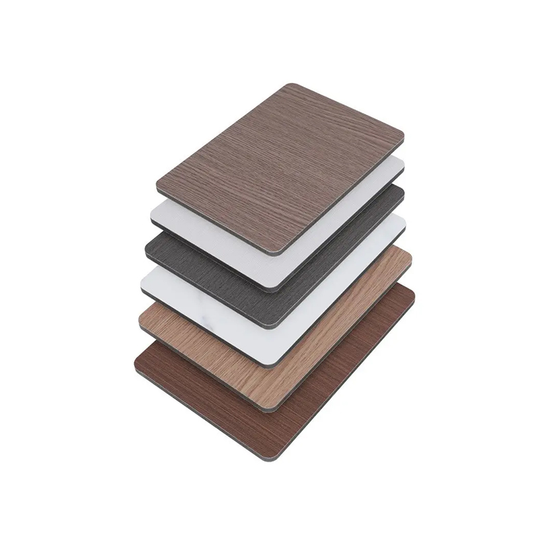 Faszemcsés PET dekoratív fólia